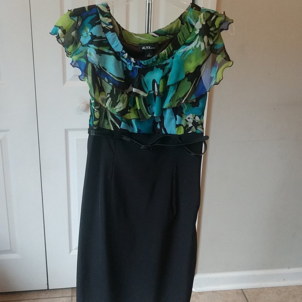 Alyx dress